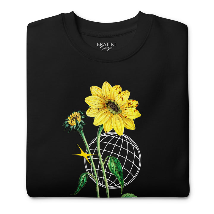 Floral Dilemma Sweatshirt