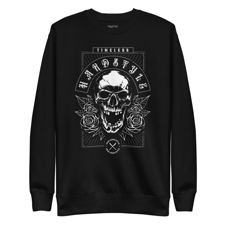 Rebel Bloom Sweatshirt