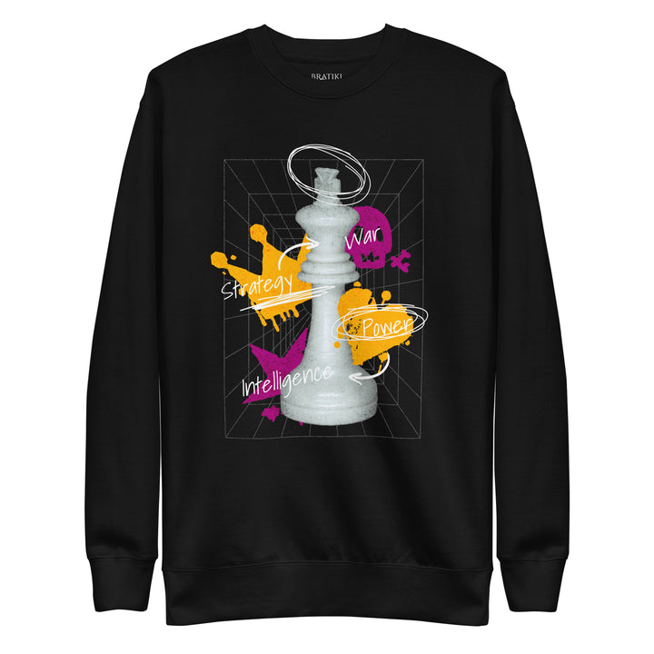 Intellect's Checkmate Sweatshirt