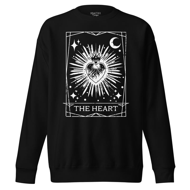 Starry Embrace Sweatshirt