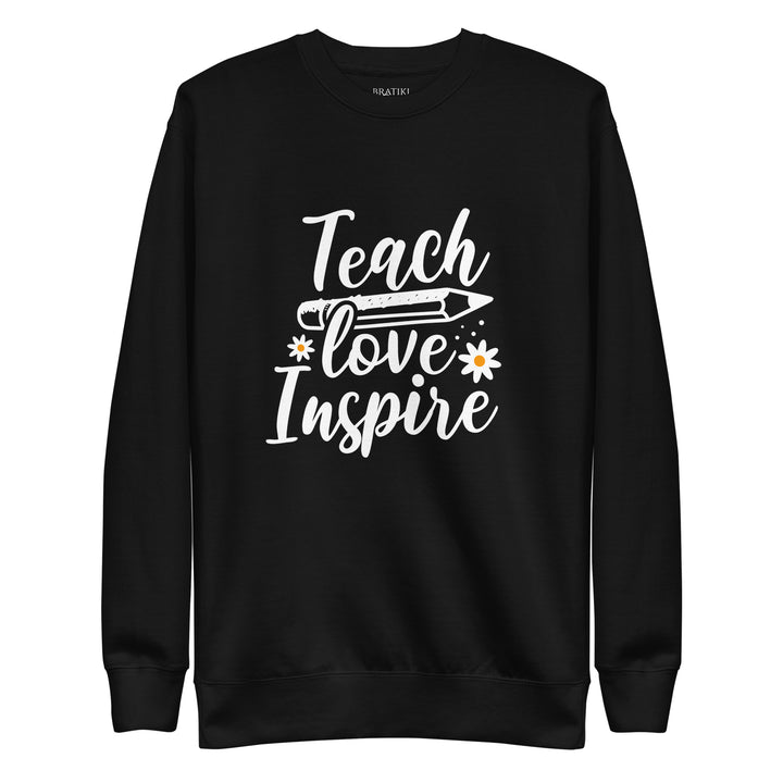 Educator's Creed Sweatshirt