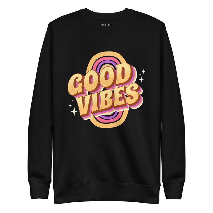 Vibrant Harmony Sweatshirt