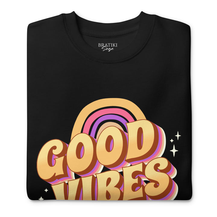 Positive Energy Sweatshirt