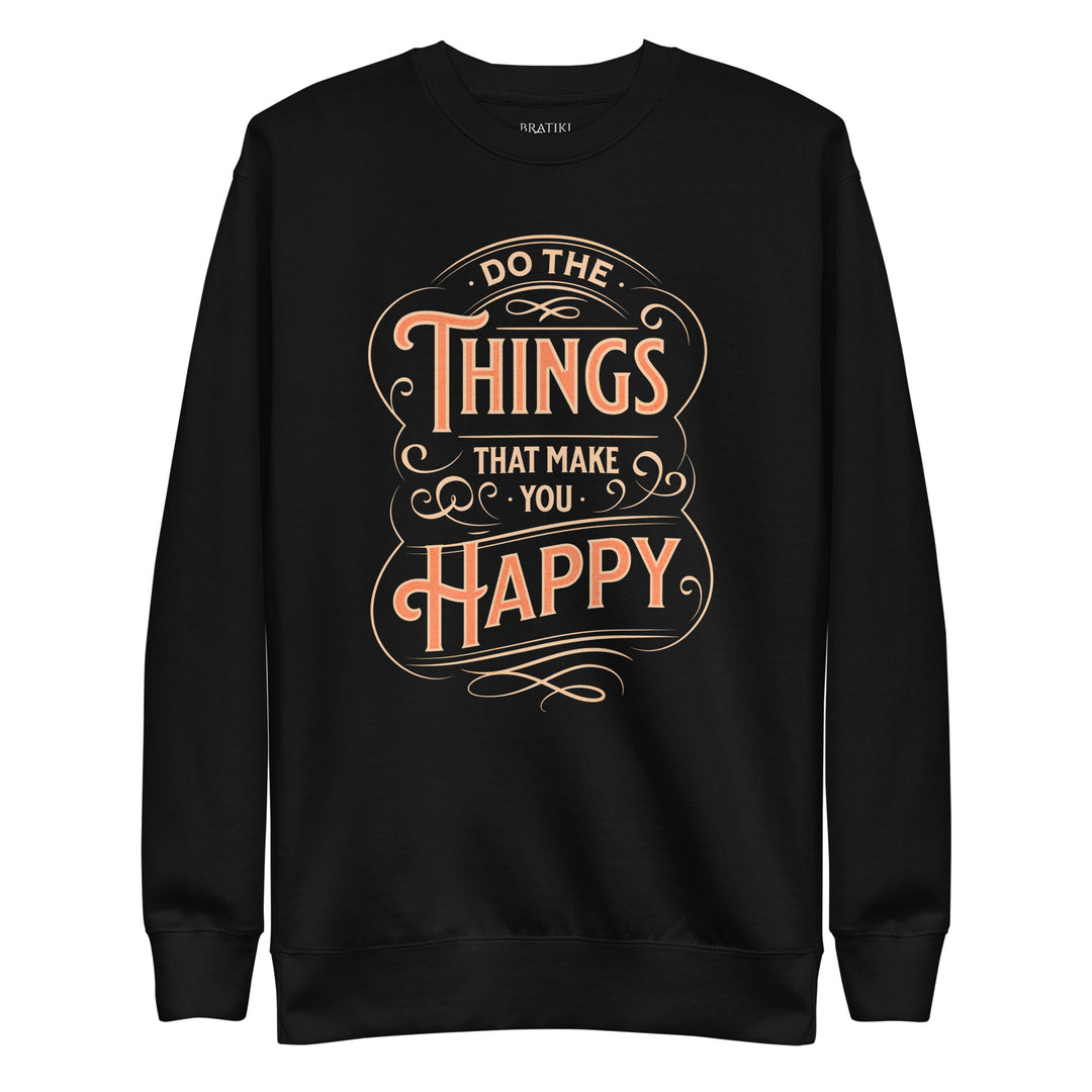 Joyful Pursuits Sweatshirt