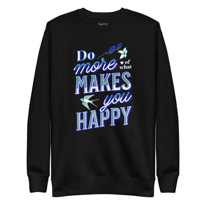 Fulfillment Focused Sweatshirt