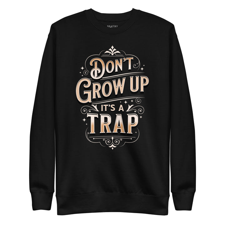 Youthful Spirit Sweatshirt