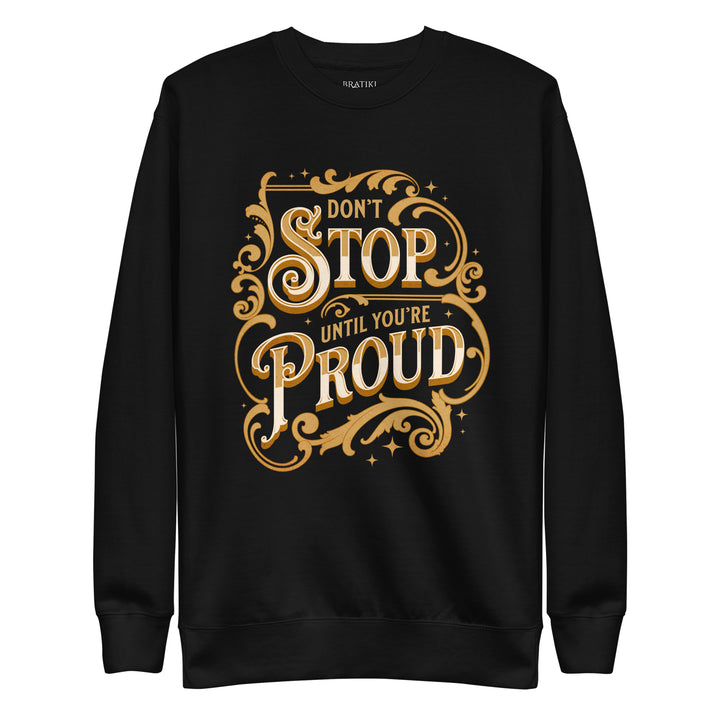 Pride Persistence Sweatshirt