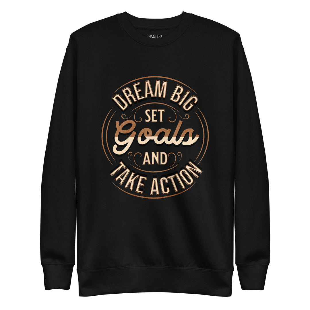 Goalgetter Warmth Sweatshirt