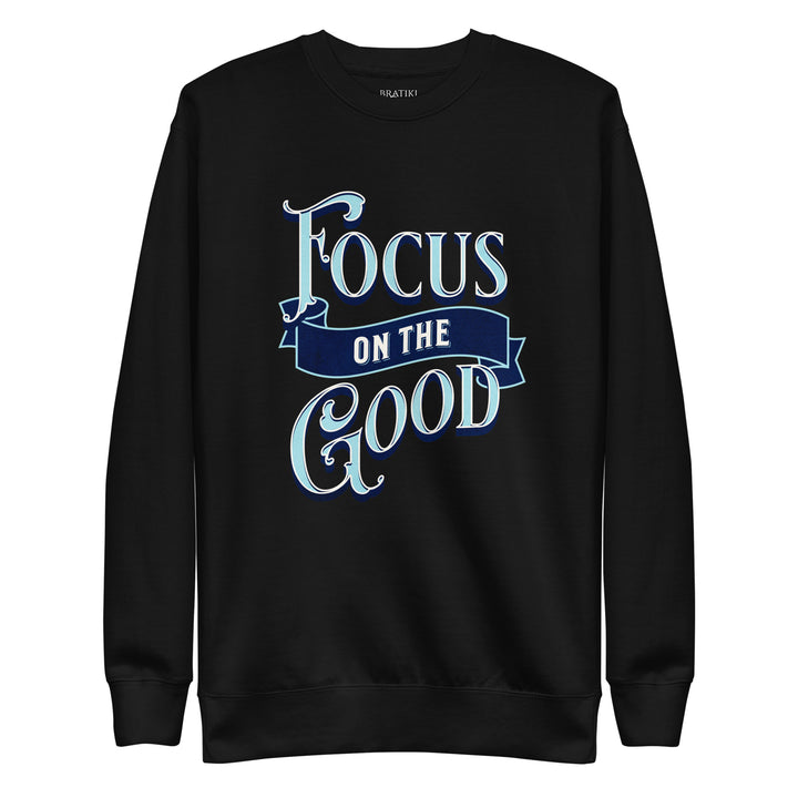 Good Vibes Sweatshirt