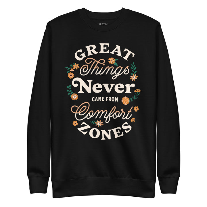 Inspire Boldness Sweatshirt