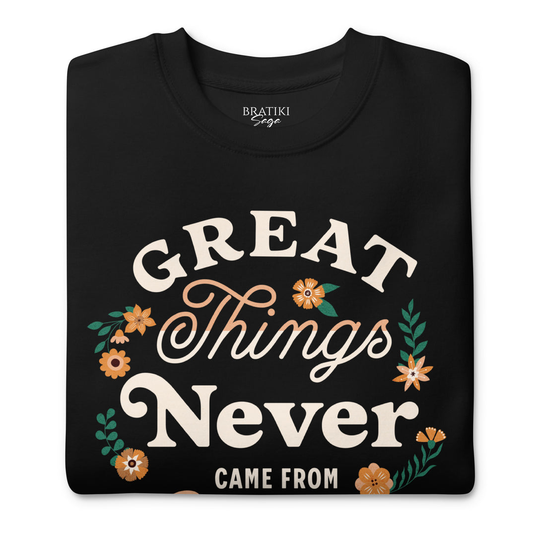 Inspire Boldness Sweatshirt