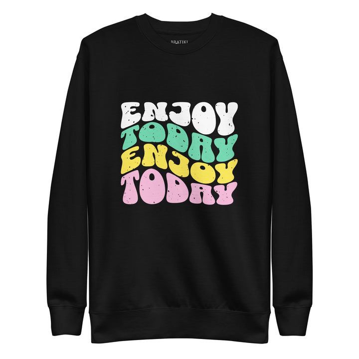 Cherish Every Moment Sweatshirt