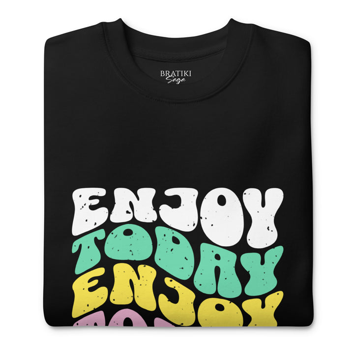 Cherish Every Moment Sweatshirt