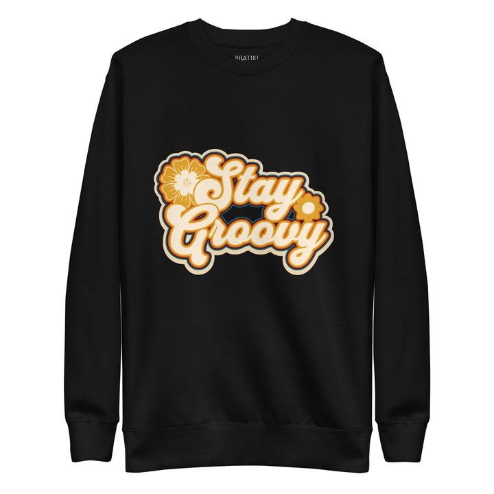 Retro Vibes Sweatshirt