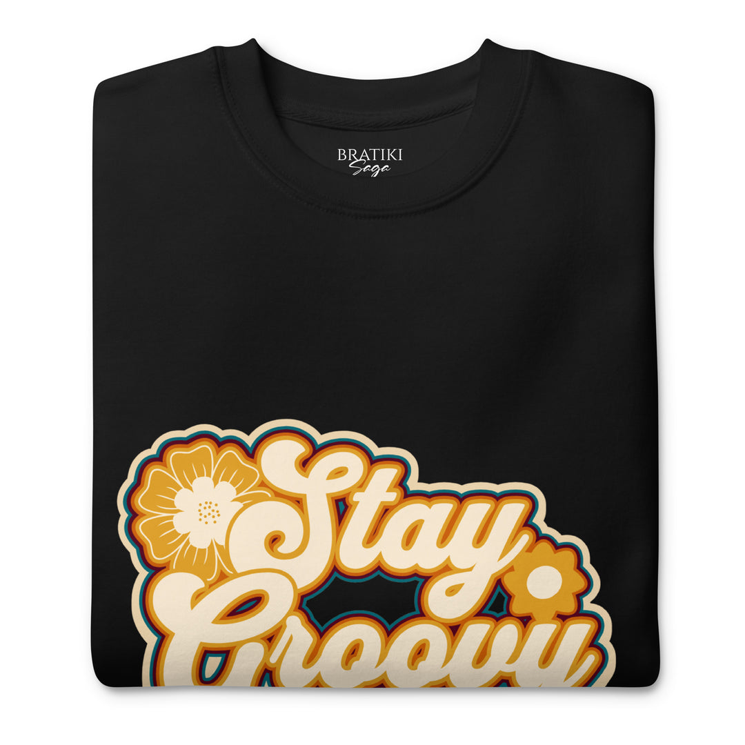 Classic Groove Sweatshirt