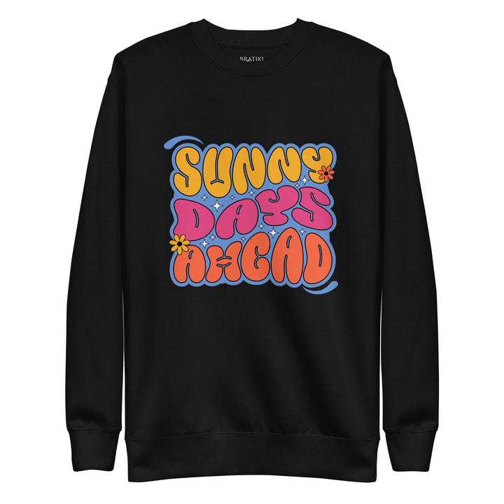 Summer Vibes Sweatshirt