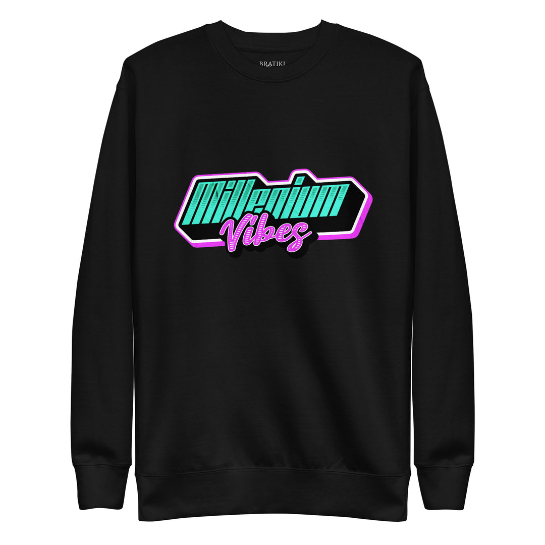 Retro Millennium Sweatshirt