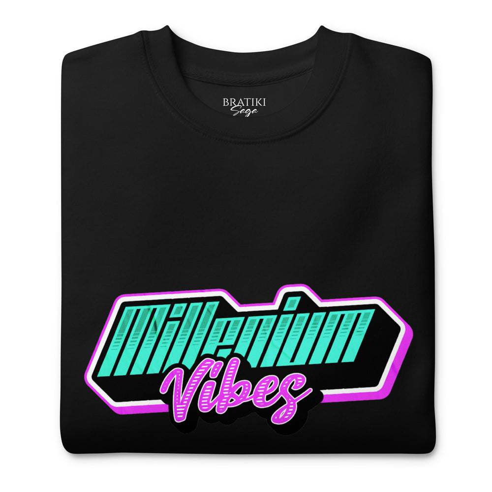 Retro Millennium Sweatshirt