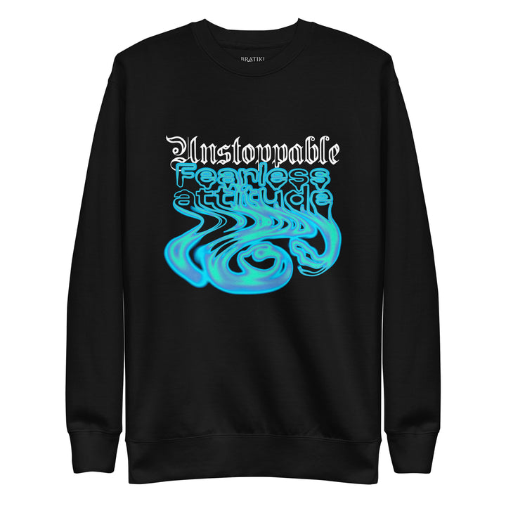 Attitude Wave Sweatshirt