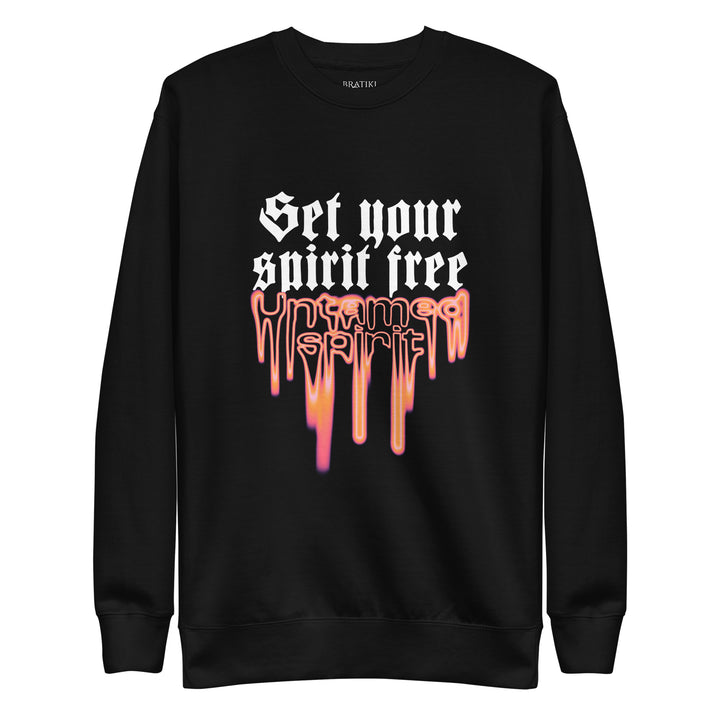 Untamed Spirit Sweatshirt