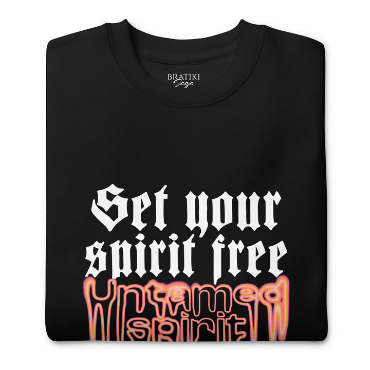 Untamed Spirit Sweatshirt