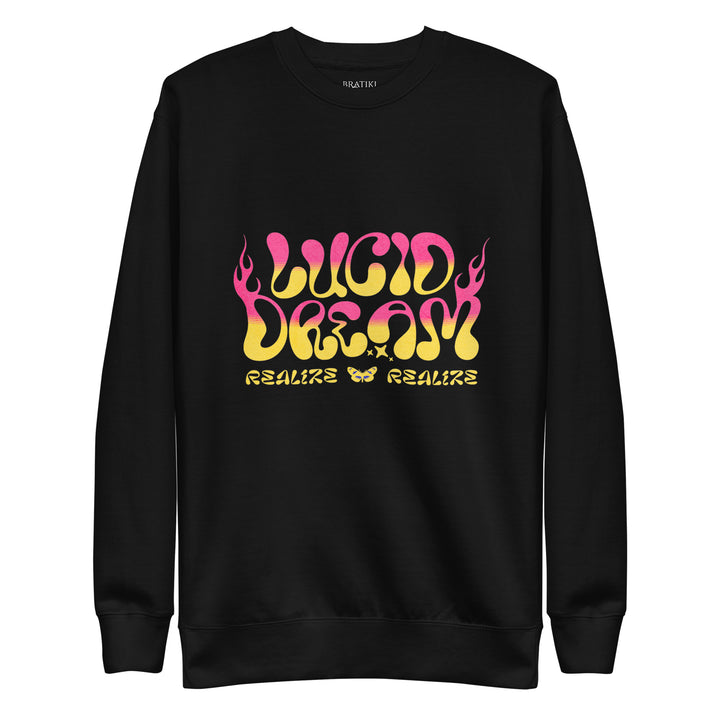 Dreamer's Flame Sweatshirt