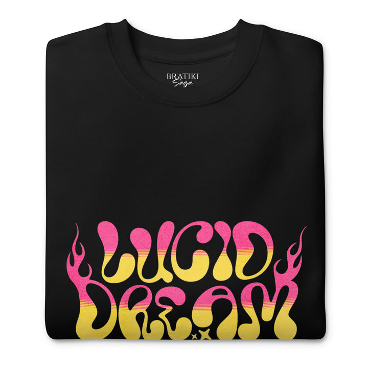 Dreamer's Flame Sweatshirt