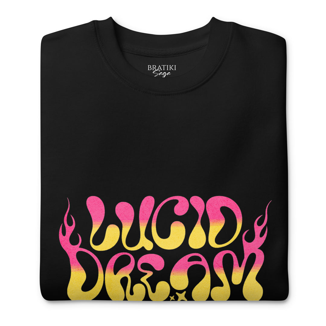 Lucid Vision Sweatshirt