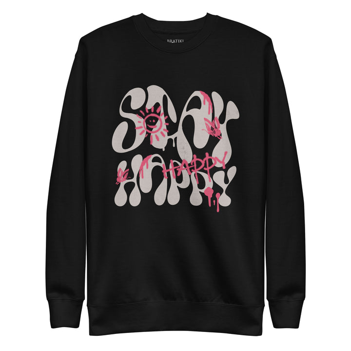 Happiness Burst Sweatshirt