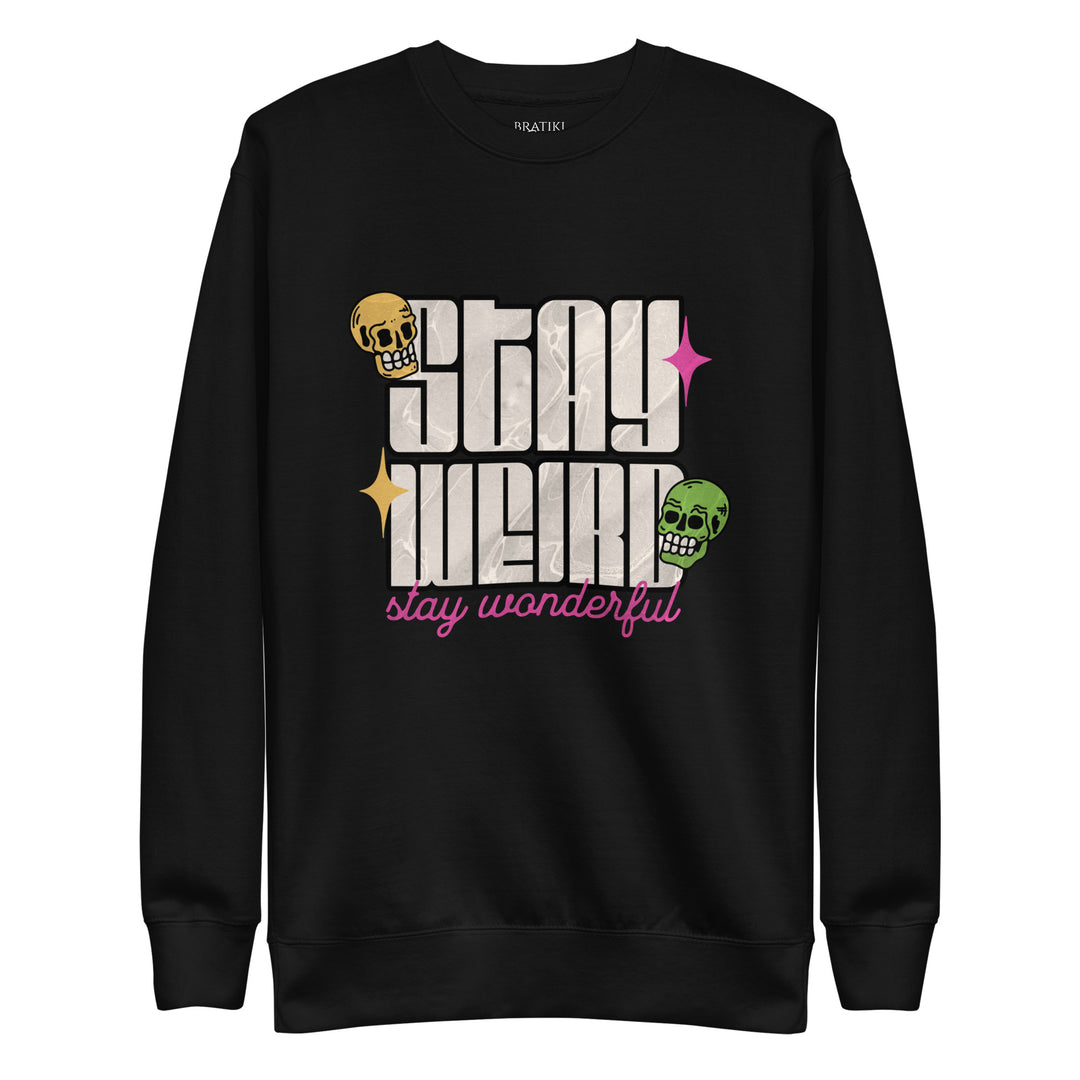 Weirdly Wonderful Sweatshirt