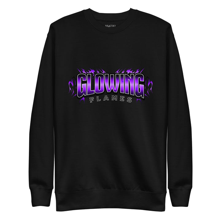 Radiant Blaze Sweatshirt