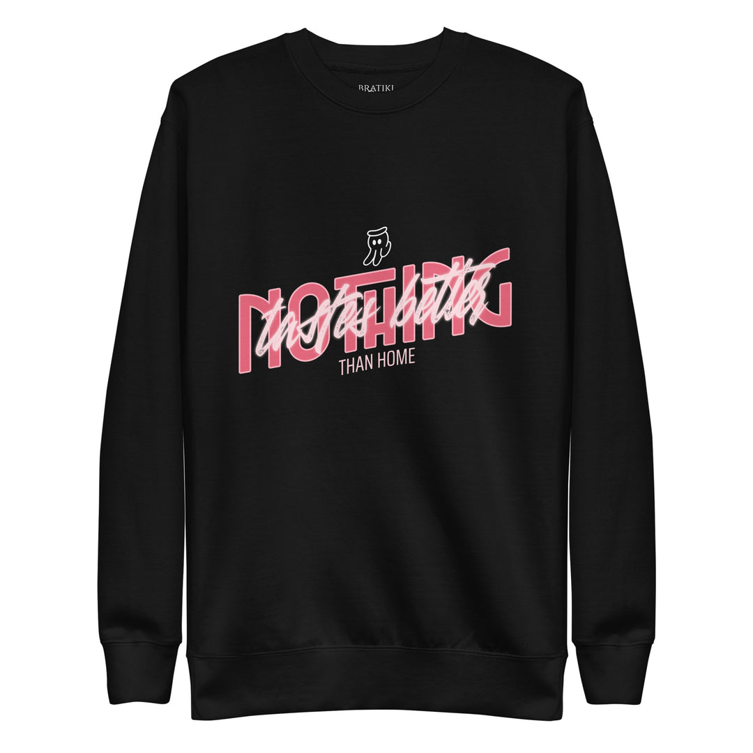 Homebound Heart Sweatshirt