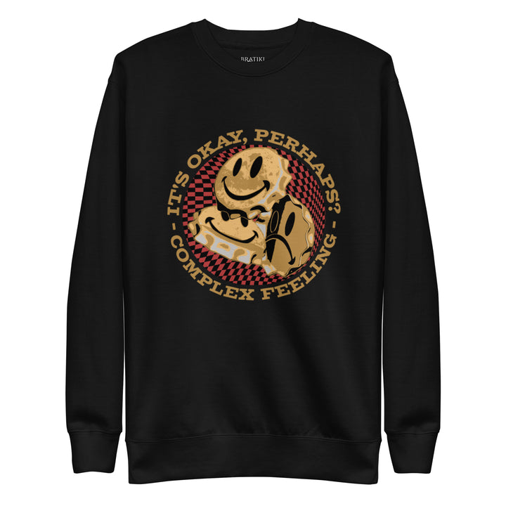 Feelings Speak Sweatshirt