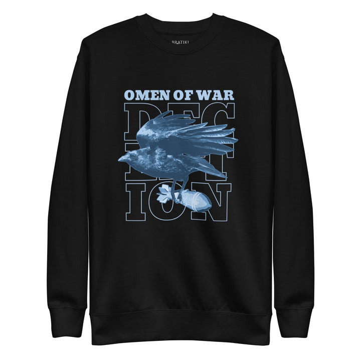 Battle Cry Sweatshirt