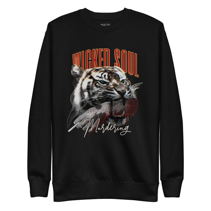 Fierce Instinct Sweatshirt