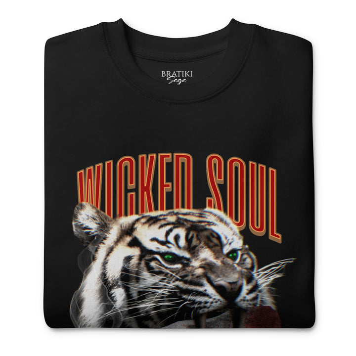 Tiger Essence Sweatshirt