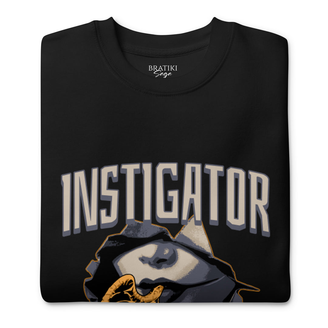 Instigator Edge Sweatshirt