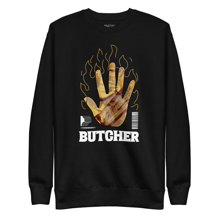 Butcher Blaze Sweatshirt