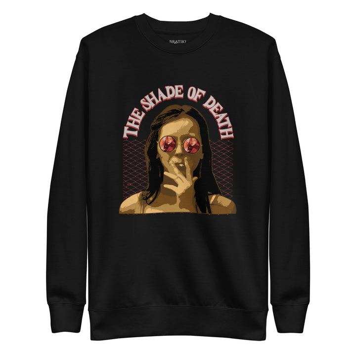 Deathly Aura Sweatshirt