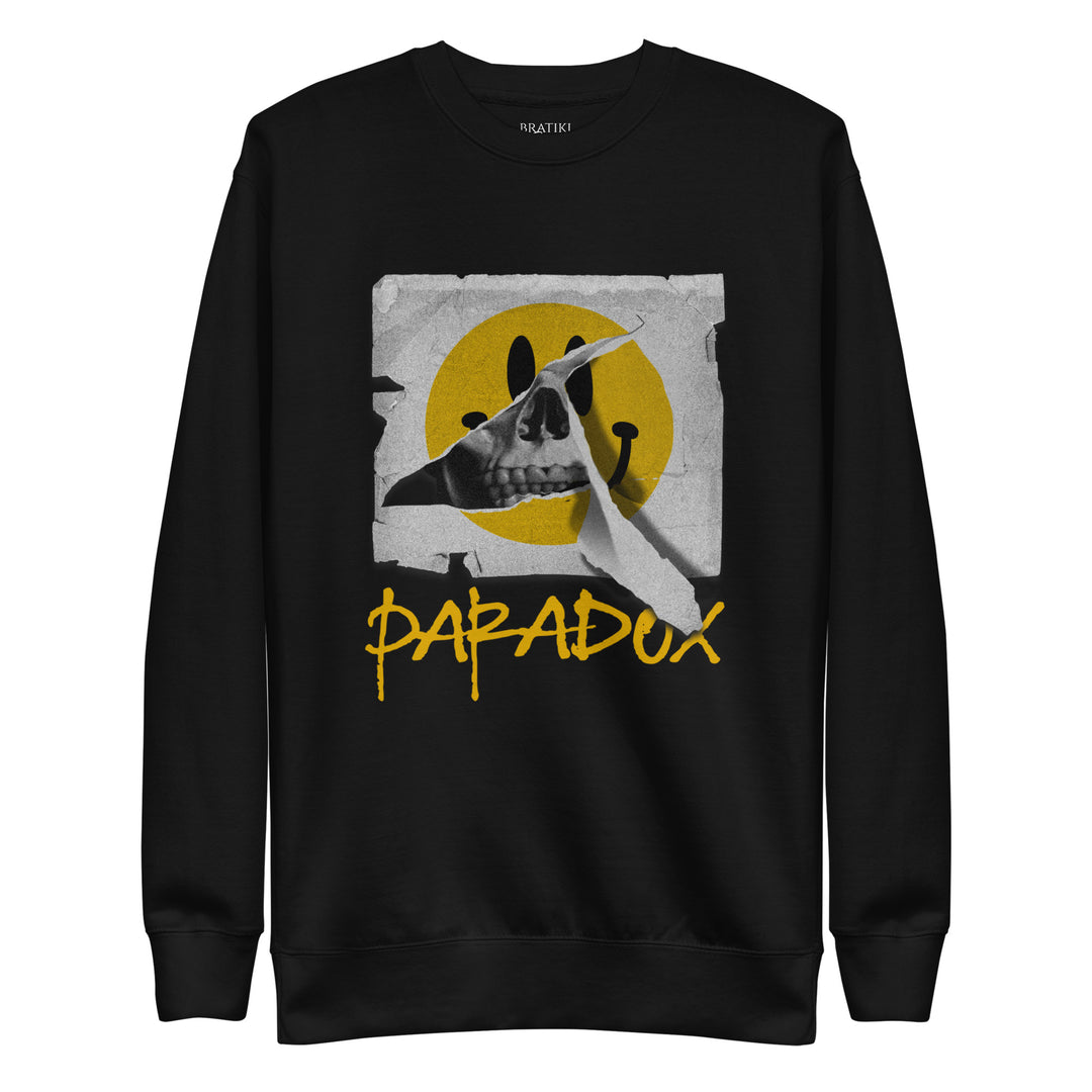 Paradox Smile Sweatshirt