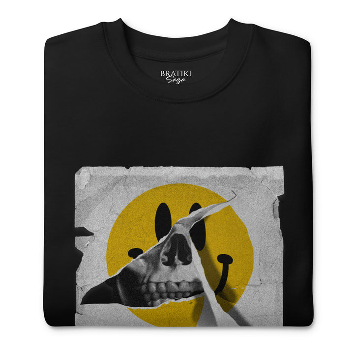 Duality Grin Sweatshirt