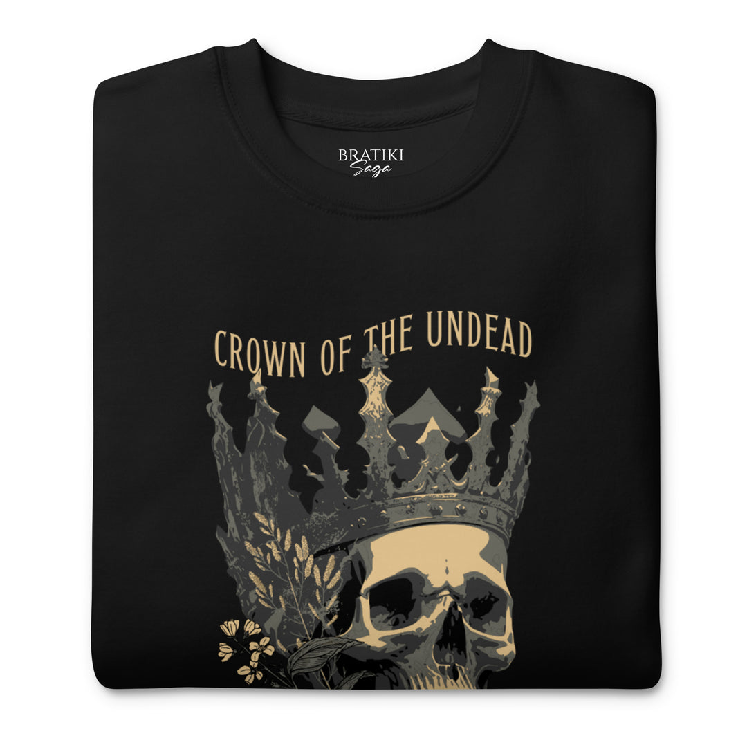 Undead Royalty Sweatshirt