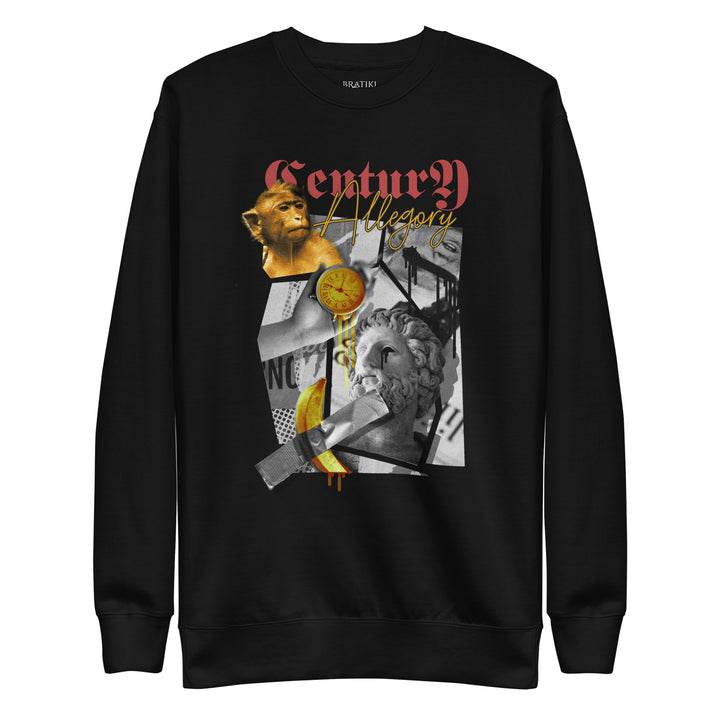 Allegorical Epoch Sweatshirt