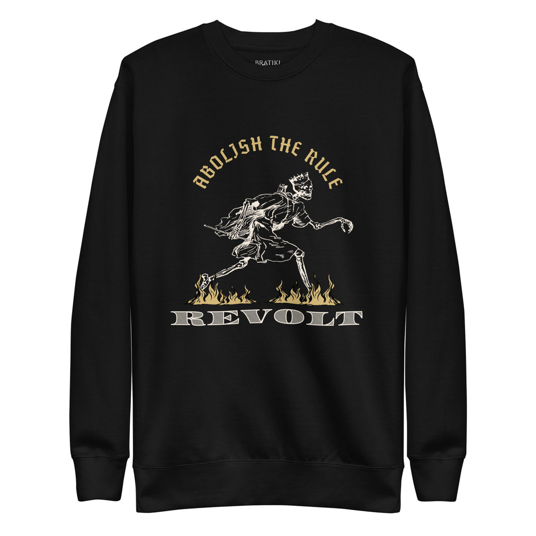 Rebel Spirit Sweatshirt