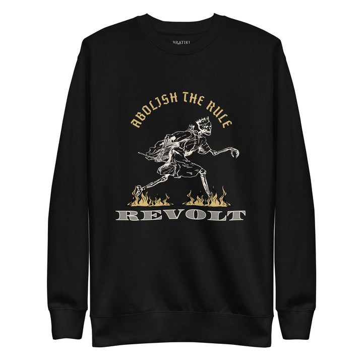 Rebel Spirit Sweatshirt