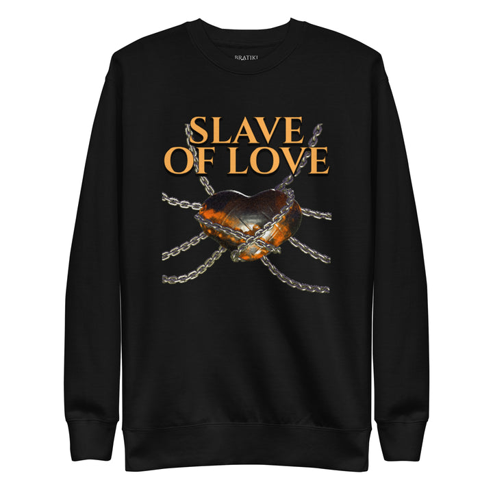 Chained Heart Sweatshirt