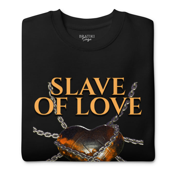 Chained Heart Sweatshirt