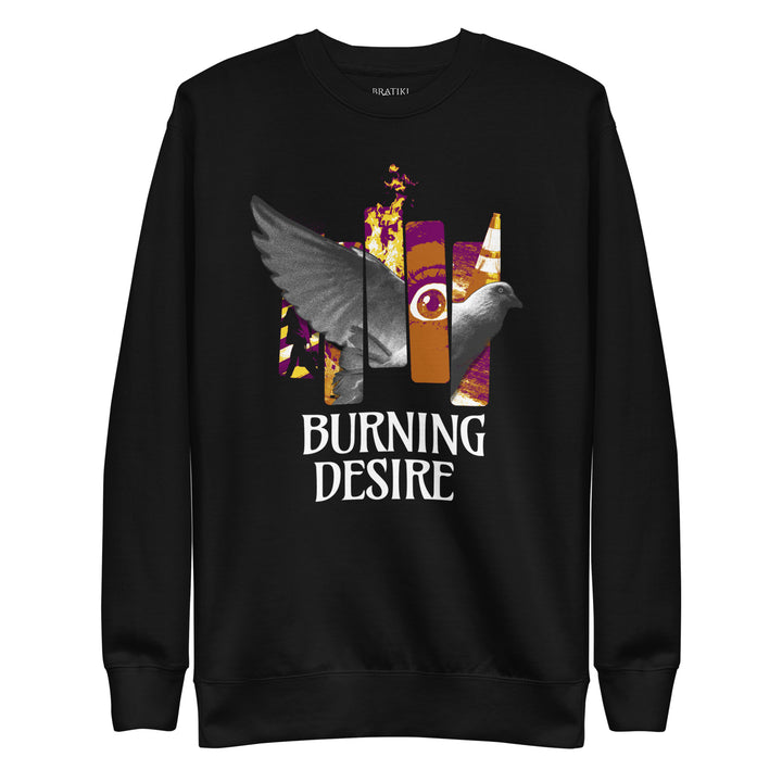 Fiery Wings Sweatshirt