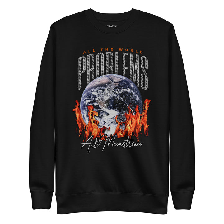 Earth Advocate Sweatshirt