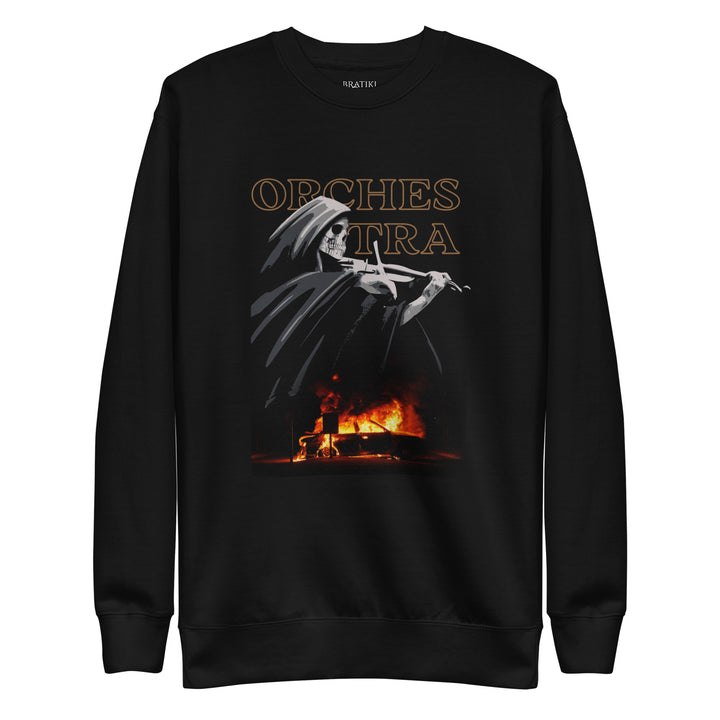 Orchestra Flame Sweatshirt